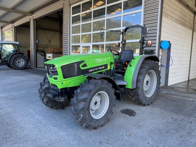 Deutz-Fahr 4090 E ohne Ad-Blue