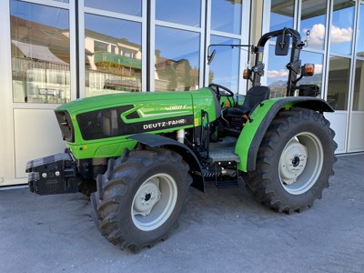 Deutz-Fahr 4080 E