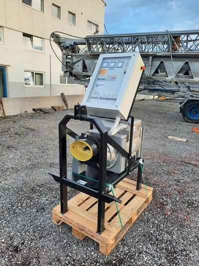 Zapfwellengenerator 100KVA TKC