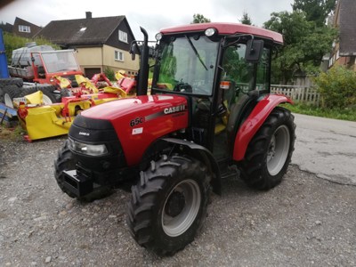 Case Quantum 65C baugleich New Holland T4020D