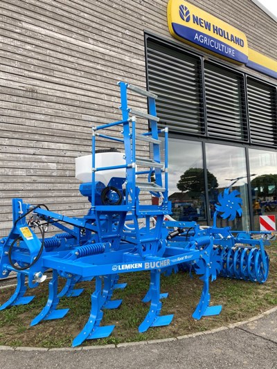 Déchaumeur à dents LEMKEN KARAT 10/300