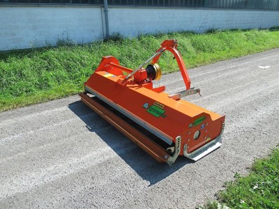 Agrimaster Mulcher Weidemulcher KL210SW Heck