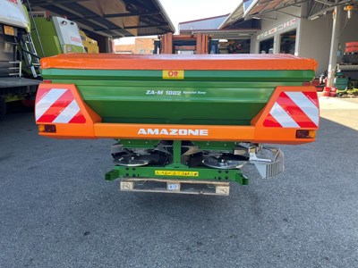 Distributeur d'engrais  AMAZONE ZA-M 1002 Spécial easy 2