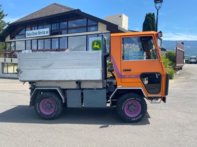 Transporteur Meili VM 1300