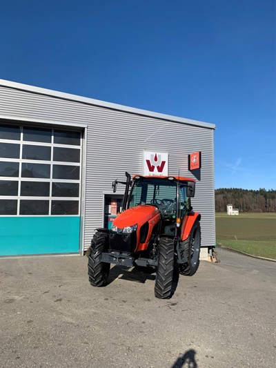 Pflegetraktor Kubota M5112