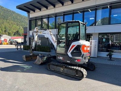 Bobcat E35z V