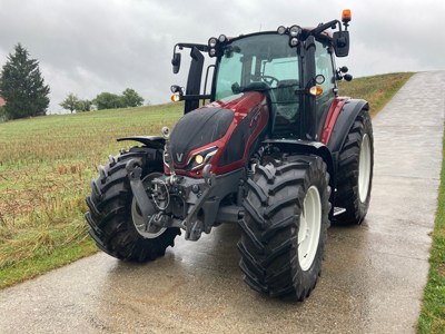 Valtra G 135 Versu