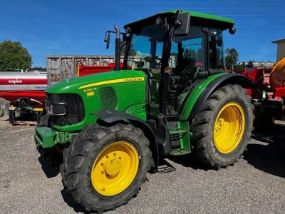 John Deere 5080 M