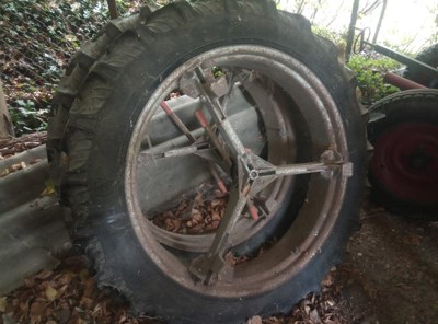 9.5-36 Doppelrad 230/95R36 Müller Doppelrad passend zu 12.4-32