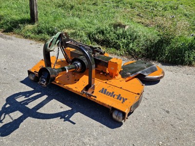 Mulchy Schwenkarmmulcher