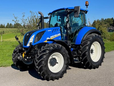 Traktor New Holland T5.120 ElectroCommand