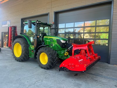 John Deere 6130R Autopower