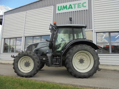 Tracteur Valtra N104