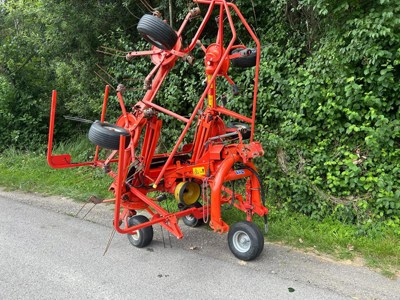 Kuhn GF582