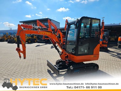 Yanmar  Bagger HYTEC F20 PRO