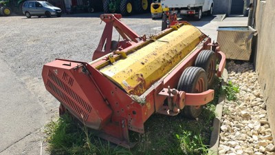 Mulcher, Mulchgerät Omarv 260 cm breit