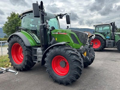 Fendt 314 Vario Gen4