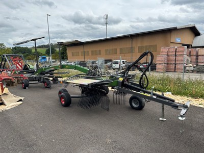 Fendt Former 1502