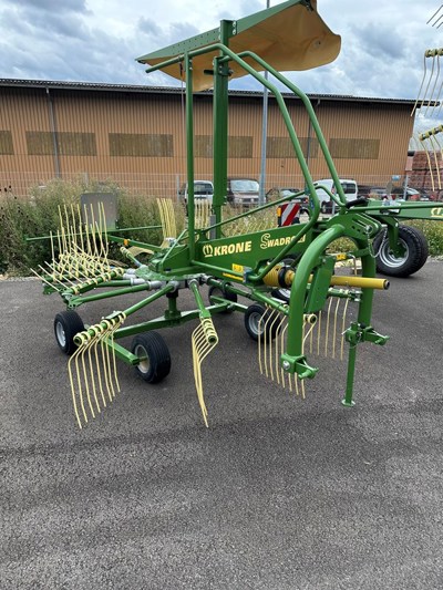 Krone swadro 42