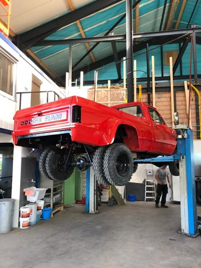 Autolift 3.5t