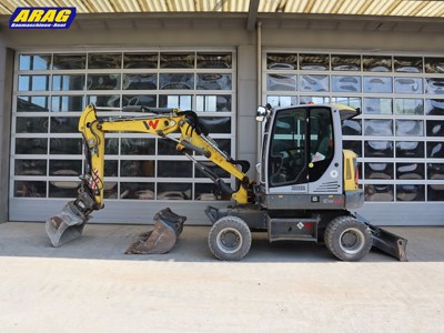 Wacker Neuson EW65 Mobilbagger