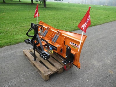 Hydrac Schneepflug, Schneeschild SK-170 Kompakt, Dreipunkt