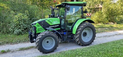 Deutz Fahr 6135 C TTV