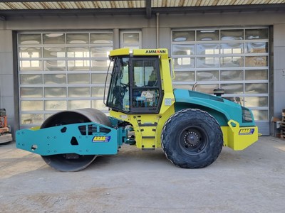 AMMANN ASC110 HX Walzenzug