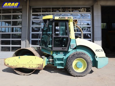 AMMANN ASC70 D Walzenzug