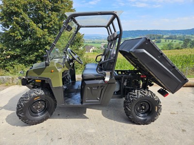 Polaris Ranger 700