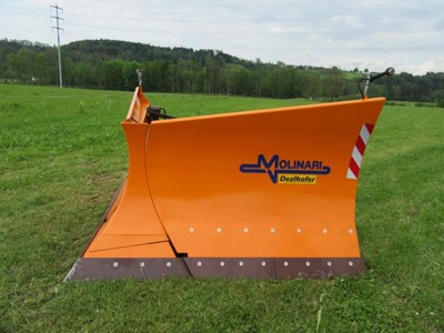 Molinari SV 28-130Schneeschild