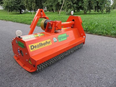 Agrimaster Mulcher Weidemulcher XB-110 Front