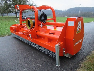 Agrimaster Mulcher Weidemulcher RVL250 Front / Heck