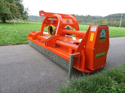 Agrimaster Mulcher Weidemulcher RVL250 Front / Heck