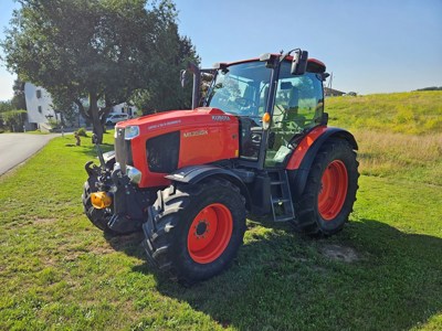 Kubota M135 GX-S