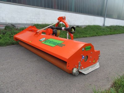 Agrimaster Mulcher Weidemulcher KL250SW Heck Super