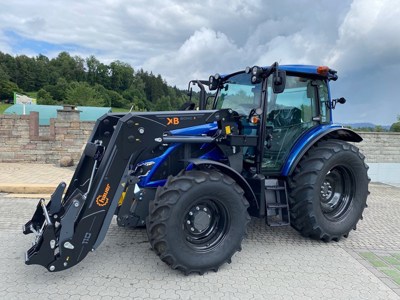 Valtra A 115 H4