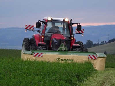 Krone Easy Cut F 320 M