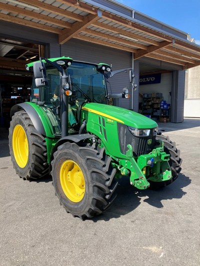 Tracteur John Deere 5125R