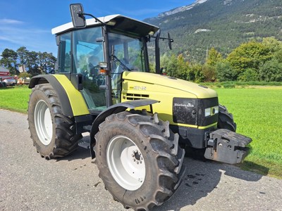 Hürlimann, XT-95 Traktor, I17392