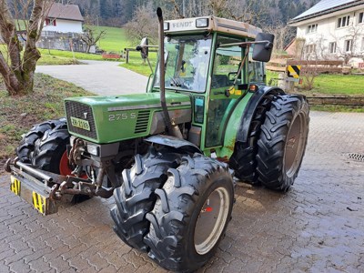 Fendt 275 SA