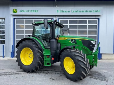 John Deere 6R 185