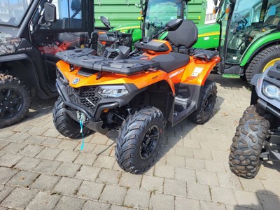 CF Moto 520 4x4 EPS neues Model 2023/24