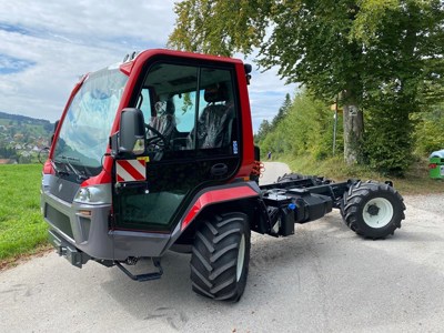 Lindner Unitrac 92 L P5