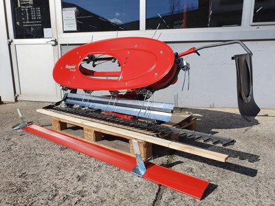 Rapid Compact Eingraser Typ 1649 (Diamantbalken)