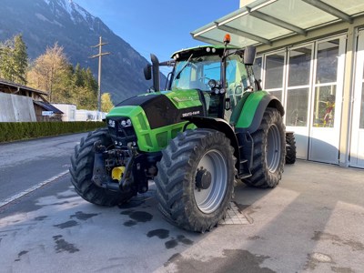 Deutz-Fahr TTV 7250