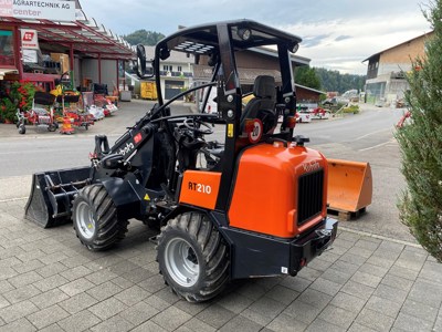 Hoflader KUBOTA