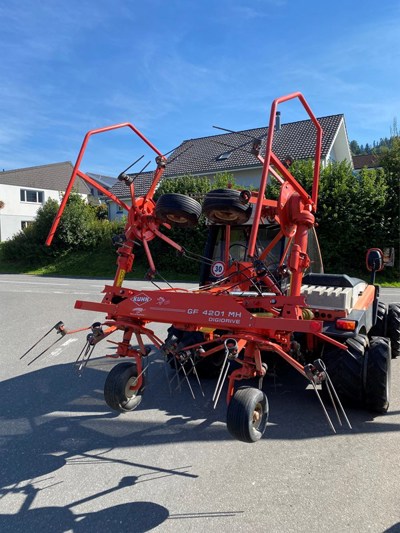 Kuhn GF 4201