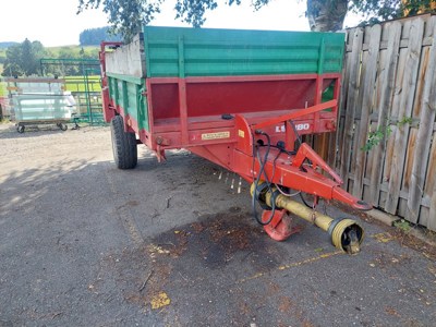 Mistzetter Welger LS280