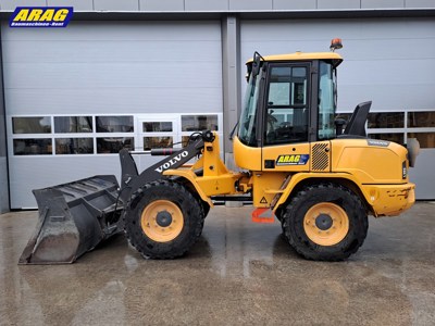 Volvo L30GS Radlader